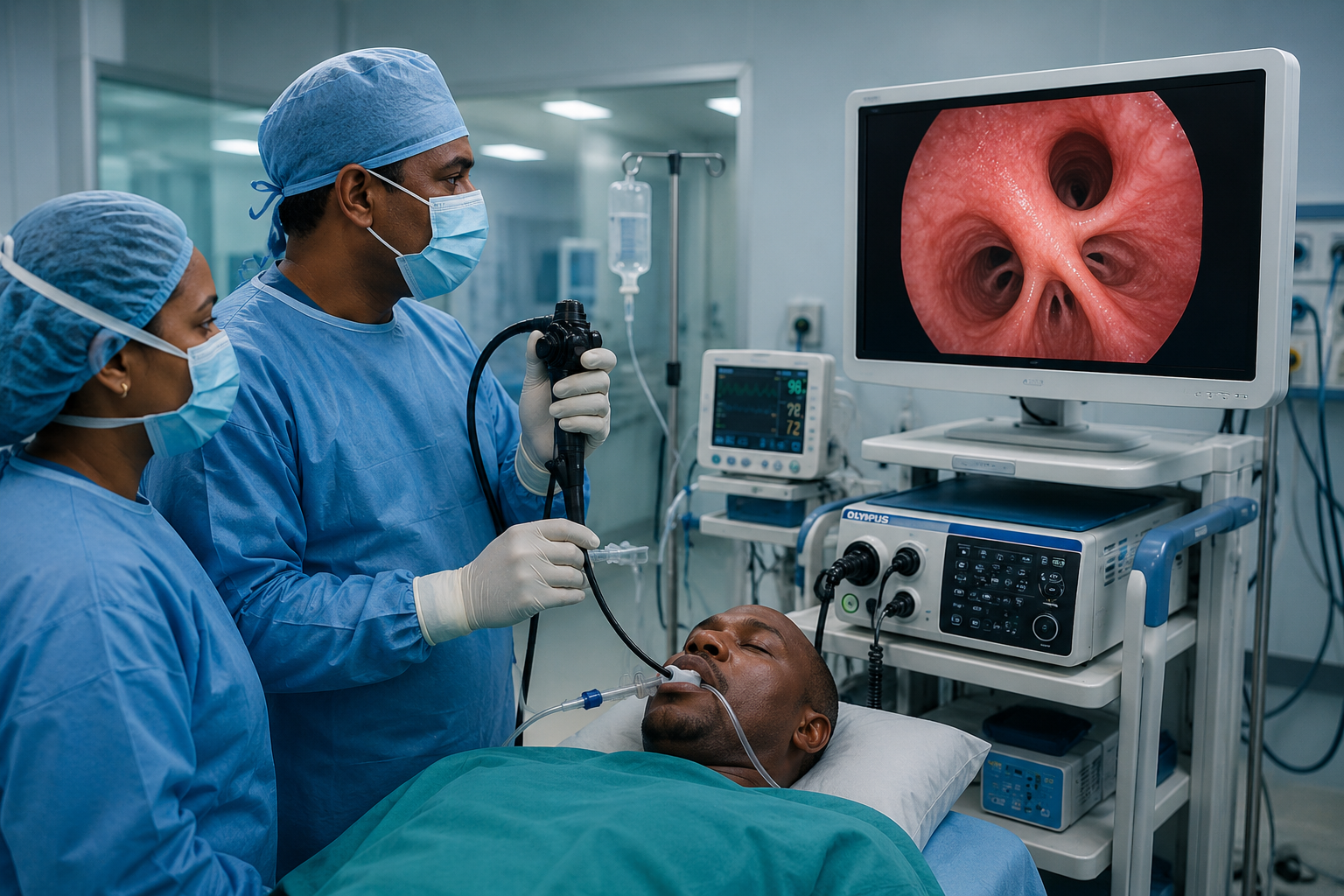 Bronchoscopy